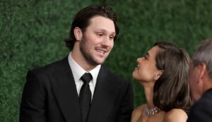 Bills quarterback Josh Allen reveals what newlywed wife Hailee Steinfeld taught him about life