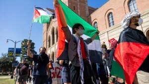 College anti-Israel group calls for death to all Zionist ‘collaborators’ in Gaza