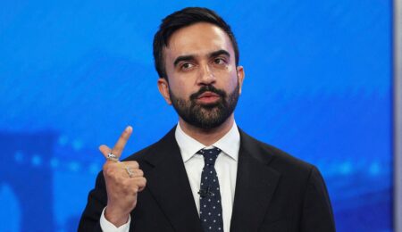 Zohran Mamdani says he’d welcome Trump to World Cup in NYC area, explains tournament czar’s role