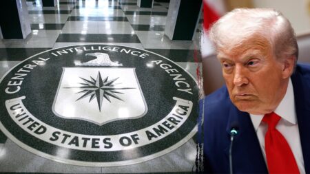 WATCH: Trump reveals two key reasons why he is authorizing CIA activity in Venezuela