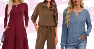 I’m a Fashion Editor: These 17 Pieces Start at  and Scream ‘Designer’ — Up to 64% Off