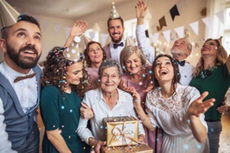 Dear Abby: Our parents making us do all the work for their birthday celebration has gone on long enough