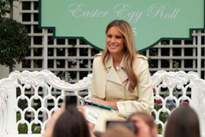 Melania Trump reveals her ‘open channel’ to Vladimir Putin reunified 8 kids separated in Ukraine war
