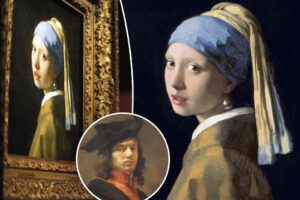 360-year-old mystery of ‘Girl With The Pearl Earring’ solved — who was Johannes Vermeer’s muse?