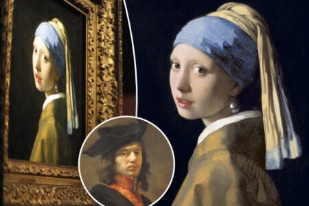 360-year-old mystery of ‘Girl With The Pearl Earring’ solved — who was Johannes Vermeer’s muse?