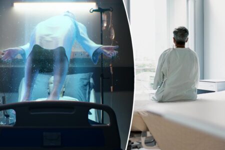 70% of people who have a near-death experience make this change — even more than getting a divorce