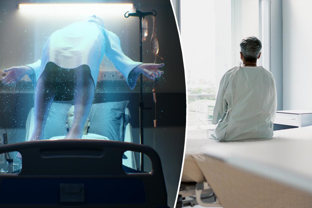 70% of people who have a near-death experience make this change — even more than getting a divorce