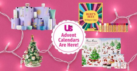 Hurry! These Bestselling Advent Calendars Are Bound to Sell Out Before Halloween