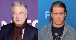 Alec Baldwin and Brother Stephen Involved in Hamptons Car Accident, Range Rover Crashes Into Tree