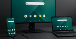 The Android PC: Google’s Second Shot at the Unified Computing Dream