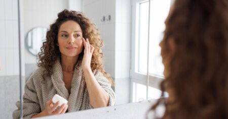Dry, Sagging Skin? This Anti-Aging Cream Visibly Lifts and Firms from the Inside Out