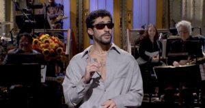 Bad Bunny Addresses Super Bowl LX Halftime Backlash During ‘Saturday Night Live’ Season 51 Hosting Stint