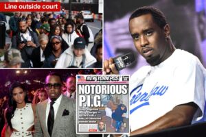 Sean ‘Diddy’ Combs booked speaking event for next week — despite facing decade in prison at NYC sentencing: ‘Height of hubris’