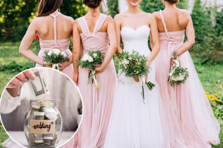 Shameless things couples do to save money when wedding planning: ‘Making everyone pay for venue’