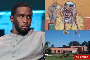 Sean ‘Diddy’ Combs requests to serve sentence in low-security NJ prison for its drug treatment program