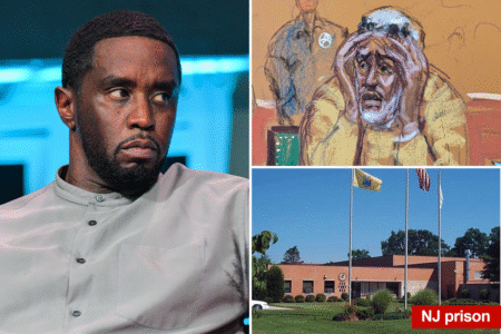 Sean ‘Diddy’ Combs requests to serve sentence in low-security NJ prison for its drug treatment program