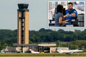 Nashville Airport air traffic control tower to go dark as government shutdown drags on