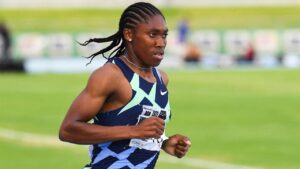 Caster Semenya ends legal battle over sex eligibility in women’s track and field