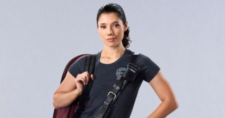 ‘Chicago Fire’ Showrunner Says ‘Fun Is on the Lineup’ for Violet In Season 14 After Carver Heartbreak (Exclusive)