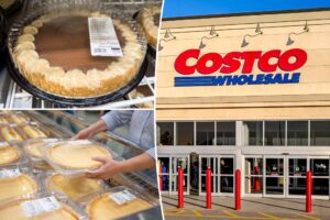 Savvy Costco shopper praised over ad offering to split massive pie: ‘So real for that’