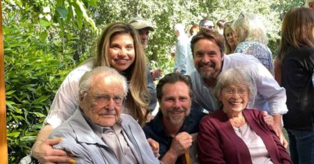 Inside William Daniels’ Bond With the ‘Boy Meets World’ Cast as He Supports Danielle Fishel on ‘DWTS’