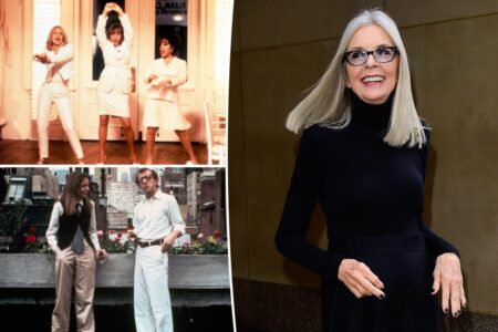 Diane Keaton dead at 79