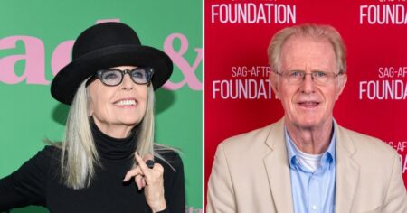 Diane Keaton’s ‘Book Club’ Costar Ed Begley Jr. Reacts to Her Death at Age 79: ‘Hit Me Hard’ (Exclusive)