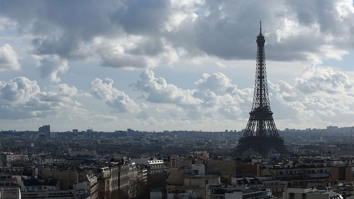 Eiffel Tower