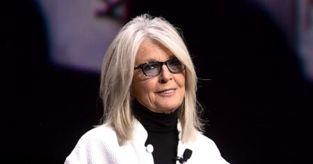 Diane Keaton’s Honest Quotes About Never Marrying Despite A-Lister Relationships