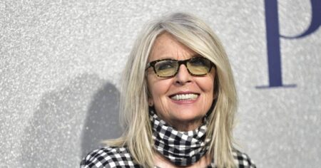 Diane Keaton Didn’t Think She Would ‘Ever Be Prepared’ to Be a Mom Until Having Kids in Her 50s