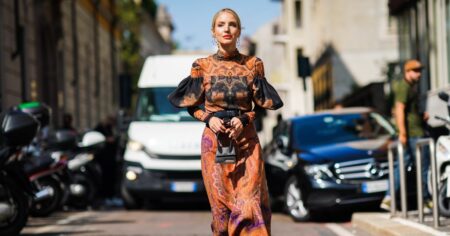 These 13 Hill House Home Dresses Channel Parisian Boutique Fall Vibes — And They’re 20% Off