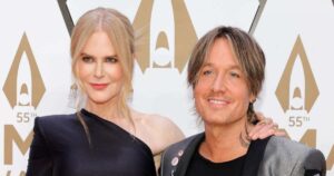 Nicole Kidman and Keith Urban Packed on PDA in Final Red Carpet Appearance Before Split: See Video