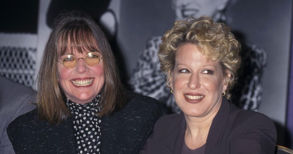 Bette Midler Pays Tribute to ‘First Wives Club’ Costar Diane Keaton After Her Death at Age  79