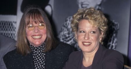 Bette Midler Pays Tribute to ‘First Wives Club’ Costar Diane Keaton After Her Death at Age  79