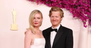 Kirsten Dunst Reveals Which of Husband Jesse Plemons’ Movies Their Kids Won’t Watch (Exclusive)