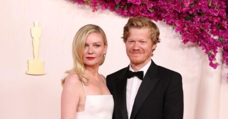 Kirsten Dunst Reveals Which of Husband Jesse Plemons’ Movies Their Kids Won’t Watch (Exclusive)