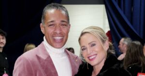 Amy Robach and T.J. Holmes’ Quotes About Getting Remarried After ‘GMA3’ Cheating Scandal