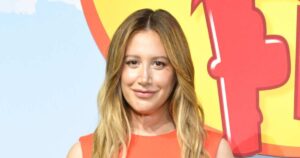 Ashley Tisdale Reacts to DWTS’ Scott and Rylee Recreating Her ‘High School Musical’ Dance