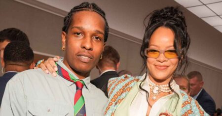 ASAP Rocky Says His 3rd Child With Rihanna Is His ‘Favorite Thing I Created This Year’