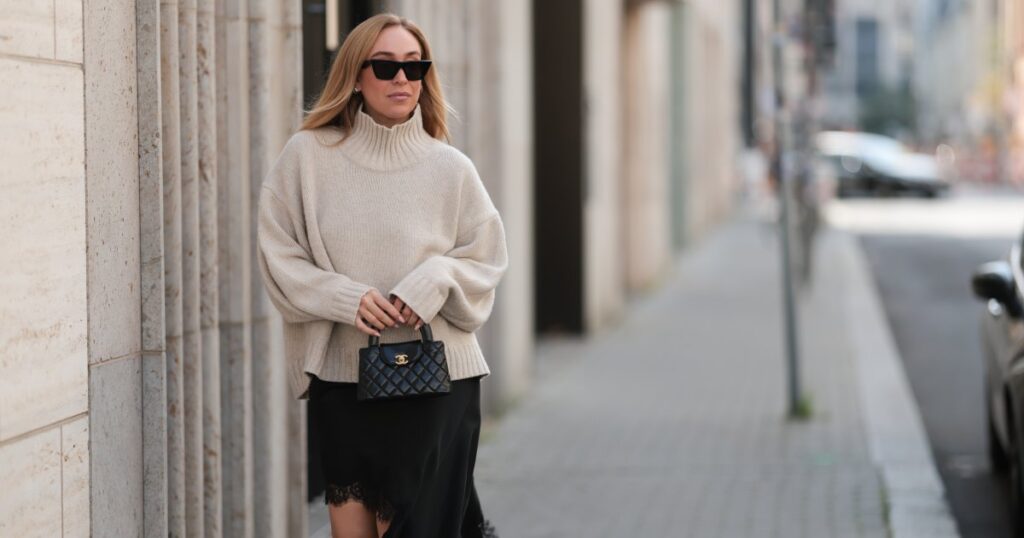 Nordstrom Dropped So Many New Fall Sweaters, and These Luxe Finds Are Under 