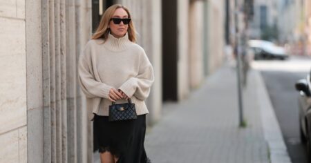 Nordstrom Dropped So Many New Fall Sweaters, and These Luxe Finds Are Under 