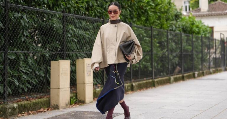 This Unexpected Retailer Just Slashed Prices on Rich Mom Fall Fashion — Starting at 