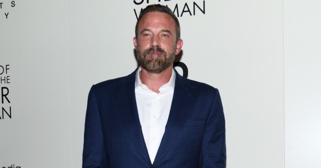 Ben Affleck Says ‘Spectacular’ Daughter Violet Takes After Mom Jennifer Garner 
