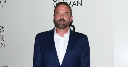 Ben Affleck Says ‘Spectacular’ Daughter Violet Takes After Mom Jennifer Garner 