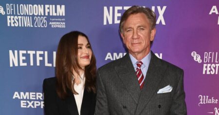 Rachel Weisz and Husband Daniel Craig’s Relationship Timeline