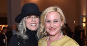 Patricia Arquette Remembers Diane Keaton Directing Her in a TV Movie: ‘So Alive and So Generous’