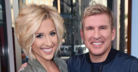 Todd Chrisley Reveals He Was ‘Not in Favor’ of Savannah Airing Their Family Drama on Docuseries