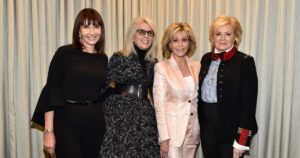 Jane Fonda and ‘Book Club’ Cast Pay Tribute Following Diane Keaton’s Death at 79