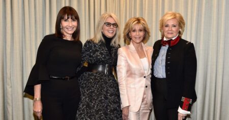 Jane Fonda and ‘Book Club’ Cast Pay Tribute Following Diane Keaton’s Death at 79