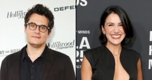 John Mayer and Kat Stickler Are Dating But Their Relationship ‘Isn’t Serious’: Source (Exclusive)